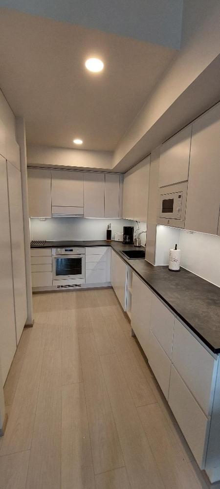 Apartamento In Seaside 83m2 With Sauna Boat To Estonia 450 M From *